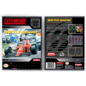 Battle Grand Prix